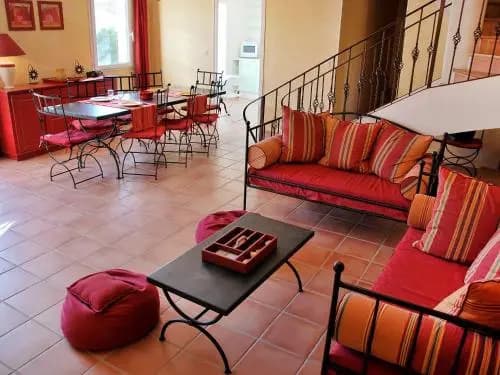 Holiday Home Clos Saint Joseph - Miniature 8