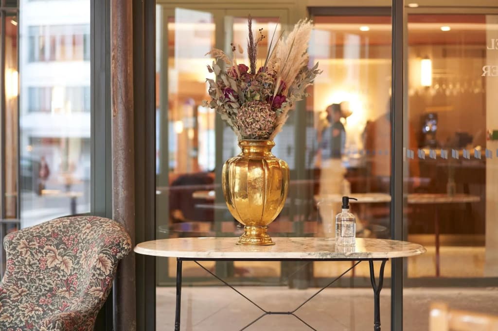 Hotel du Sentier - Photo 2