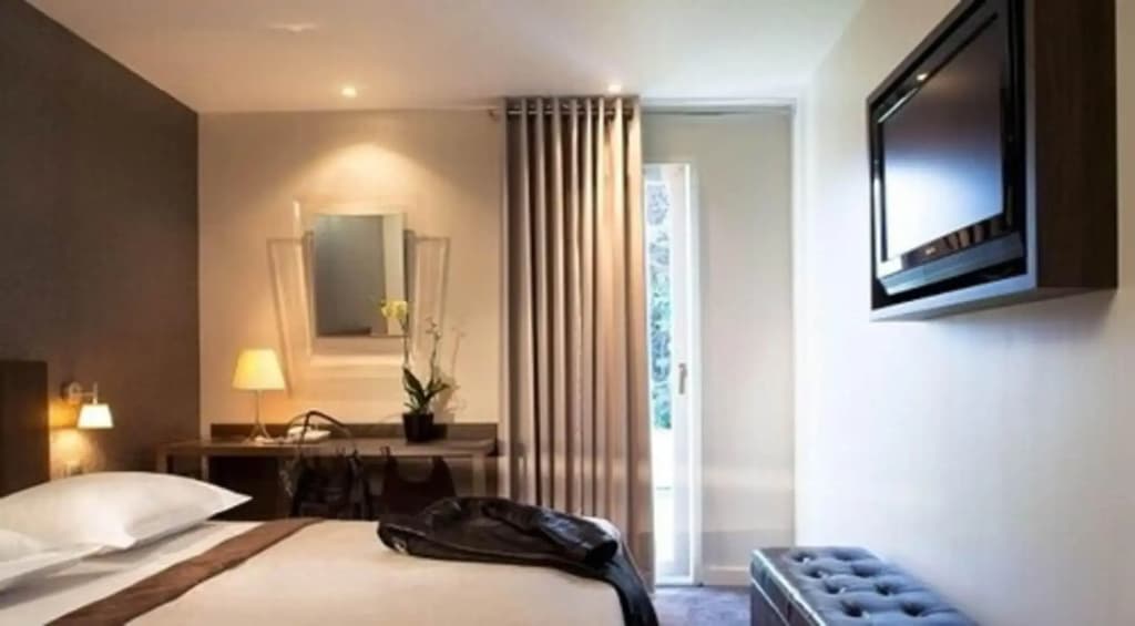 Best Western Hotel Acadie Paris Nord Villepinte - Miniature 6