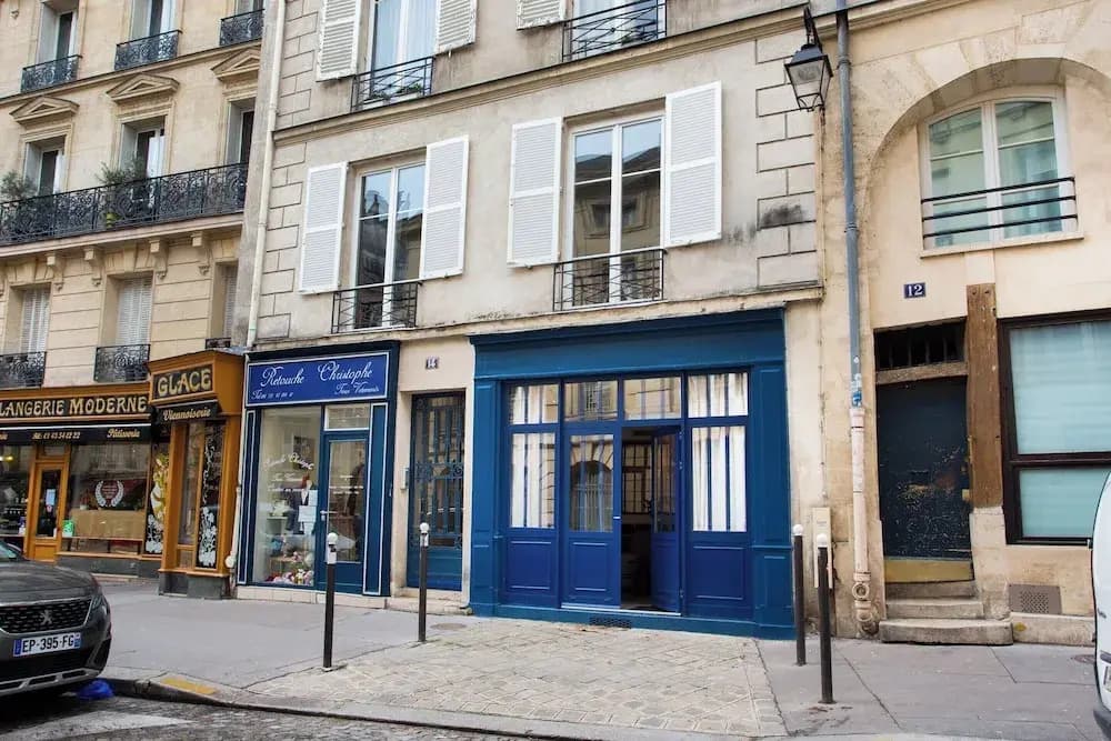 Chic Apartment - 2br/6p - Val-de-grace - Photo 1