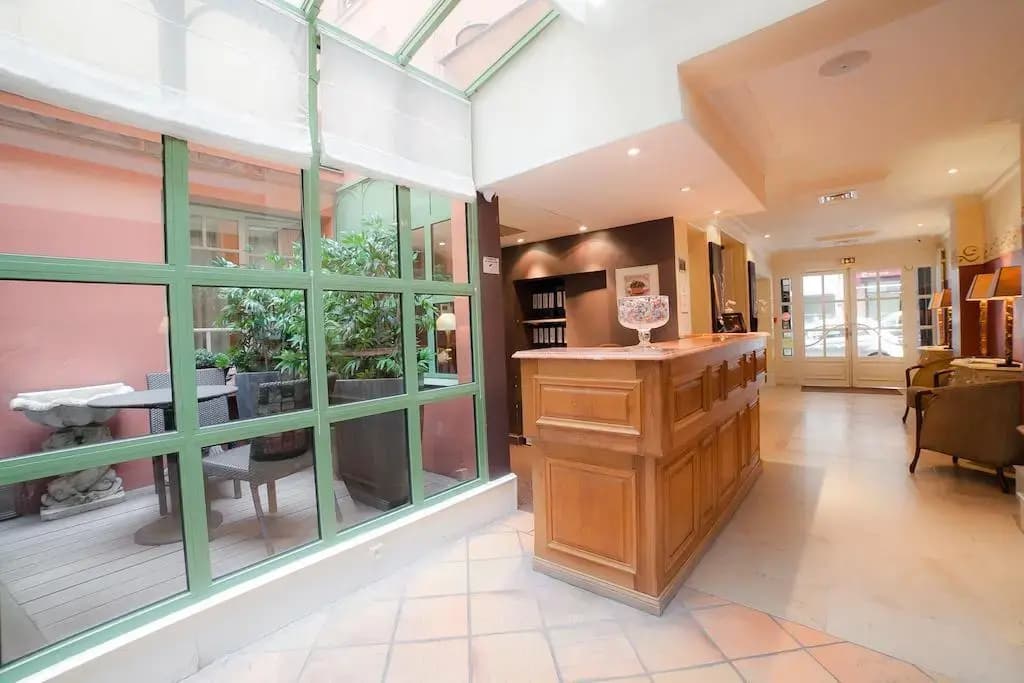Hôtel Jardin le Bréa - Photo 2