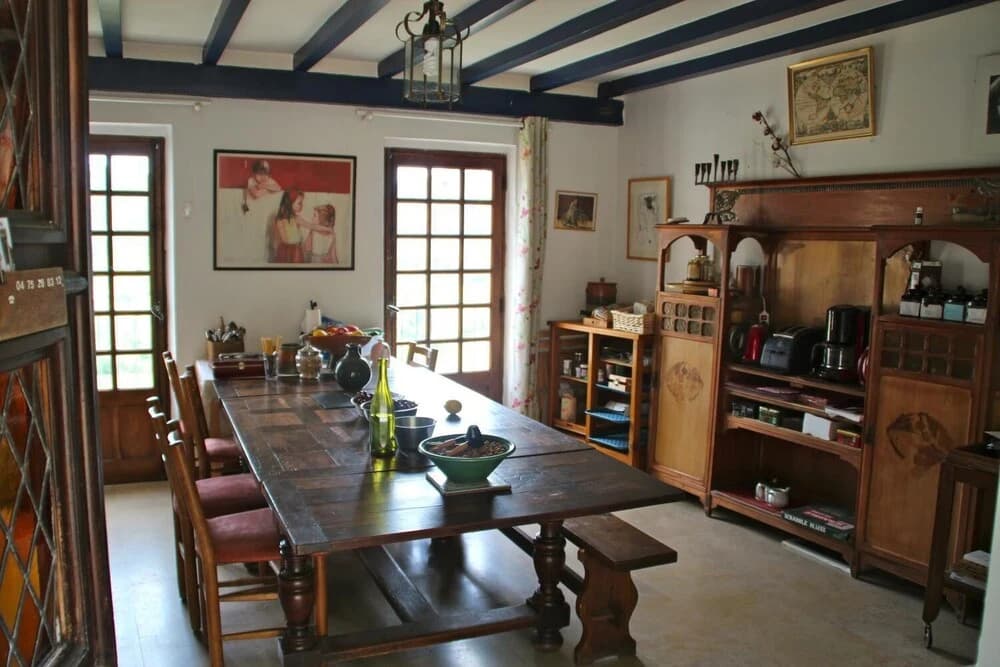 Chambres d'hôtes de l'Abbaye - Photo 1