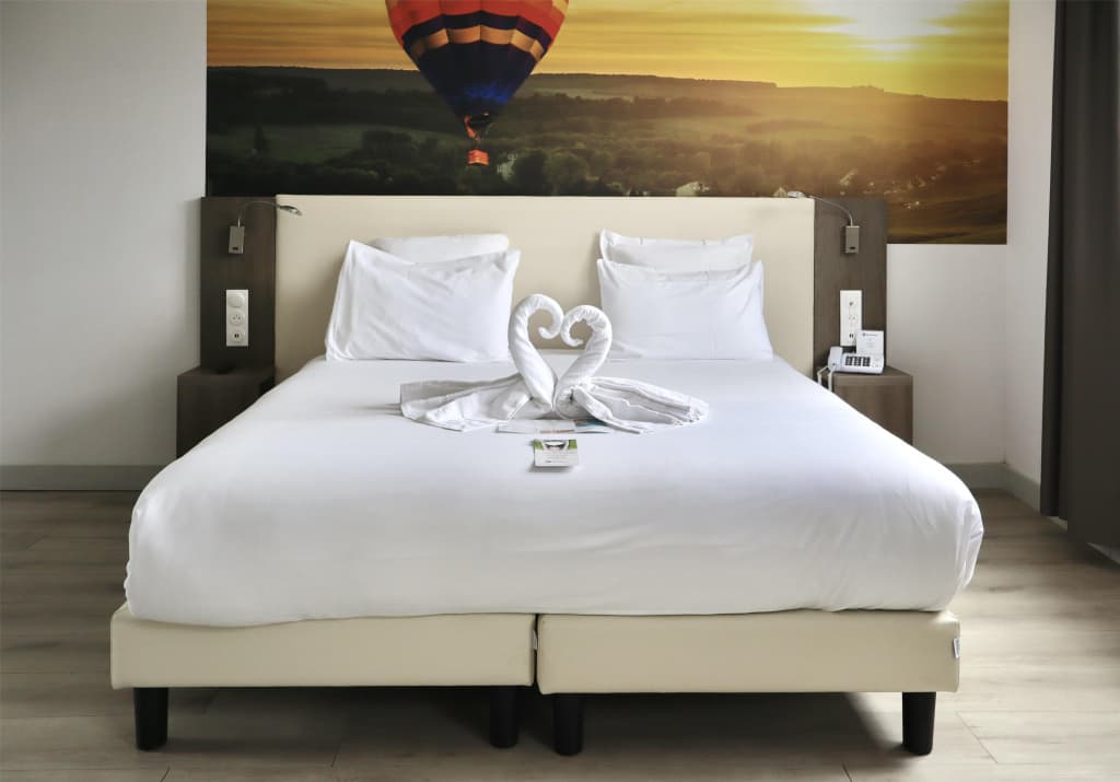 Best Western Hotel Ile de France - Photo 4