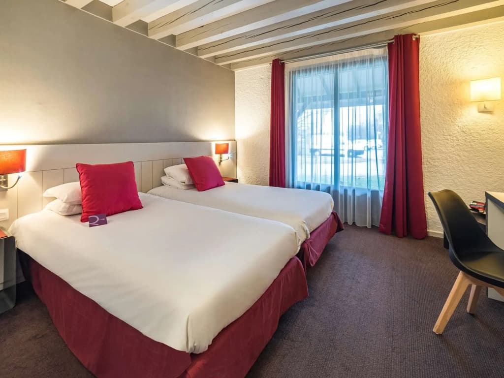 Mercure Auxerre Autoroute du Soleil - Photo 3