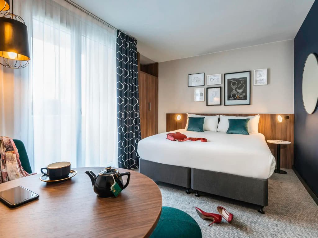 Mercure Paris Montparnasse Pasteur - Miniature 7
