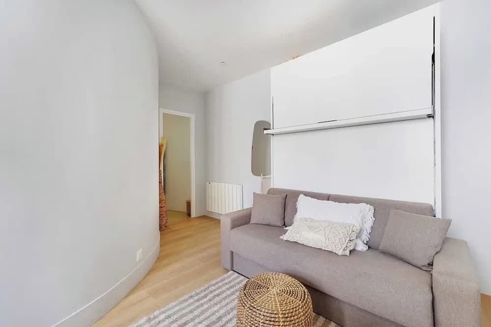 Pleasant Studio - 2P - Near Tuileries/louvre - Miniature 6