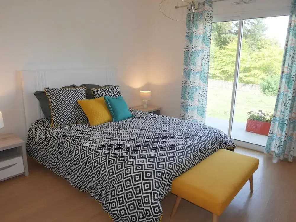 Holiday Home With Partial sea View, Douarnenez - Photo 3