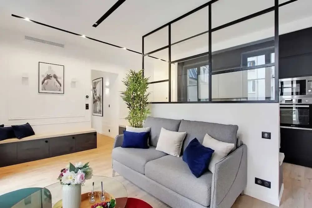 Luxury Apartment With AC Center of Paris - Photo 1