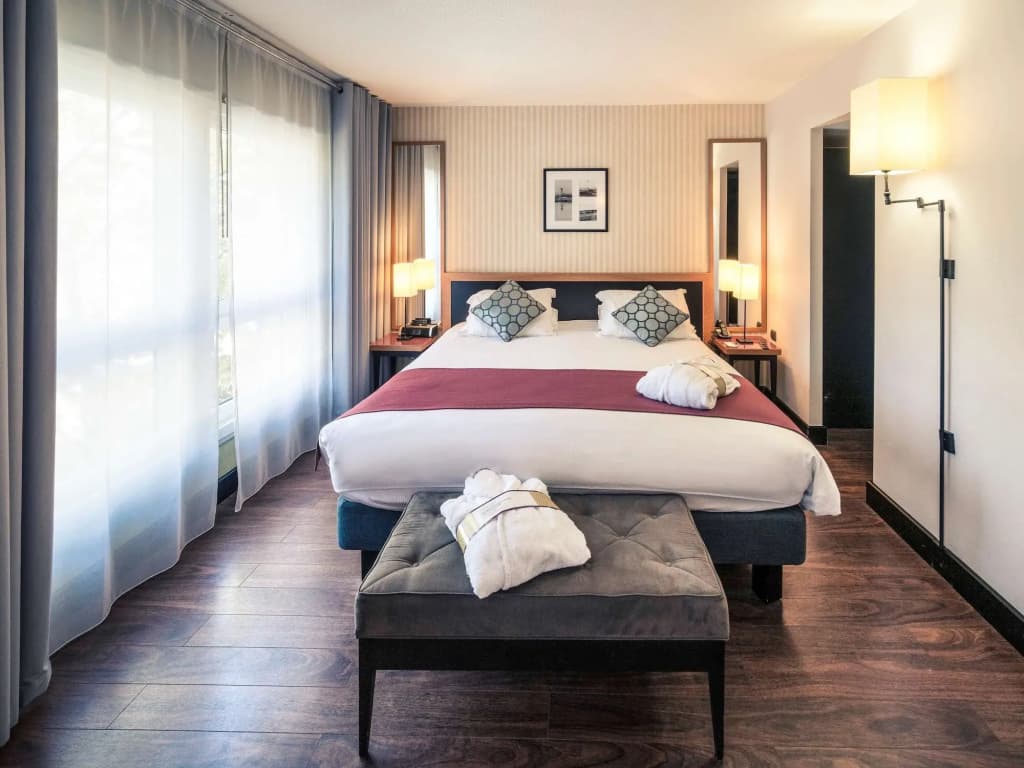 Mercure Montpellier Centre Antigone - Photo 5