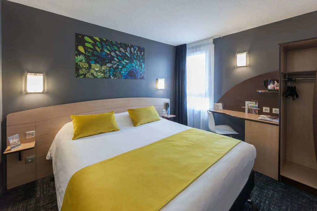 Kyriad NIORT - Espace Mendes-France - Miniature 6