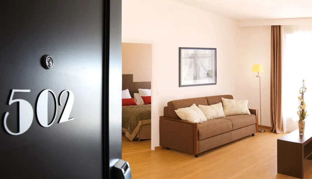 Residhome Arcachon Plazza - Photo 5
