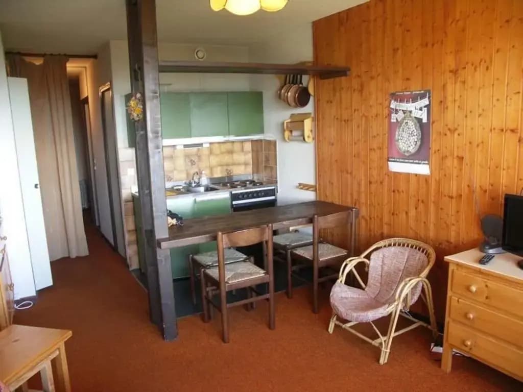 Studio Saint-Michel-de-Chaillol, 1 pièce, 4 personnes - FR-1-393-71 - Photo 3