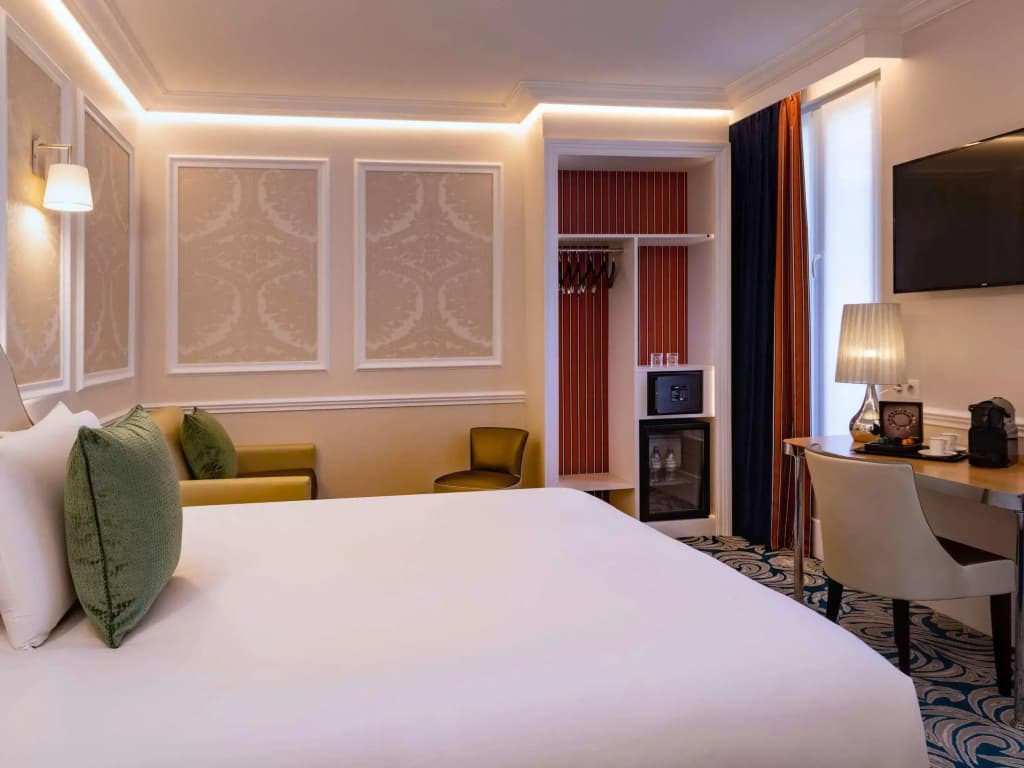 Hotel Mercure La Sorbonne Saint-Germain-Des-Prés - Photo 3