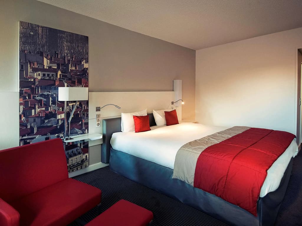Mercure Lyon Centre Saxe Lafayette - Miniature 6
