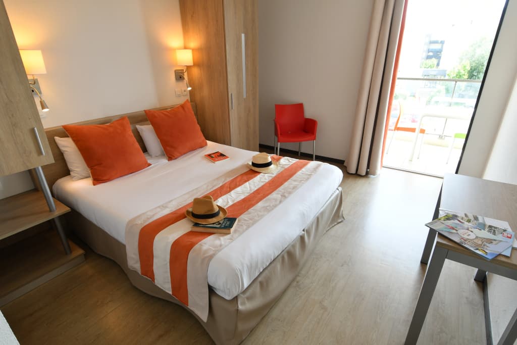 Appart Hôtel Mer & Golf City Bordeaux Bruges - Photo 2