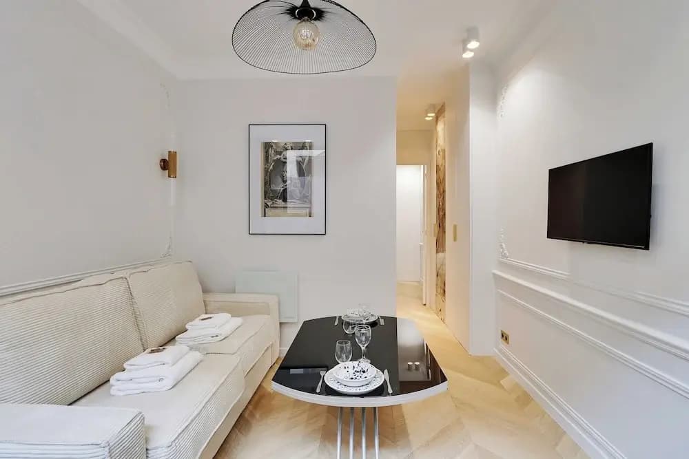 Charming Flat - 1br/4p - Paris Center - Photo 1
