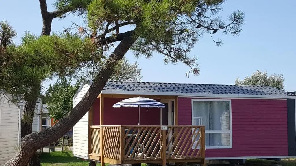Camping Les Galets de la Molliere - Photo 1