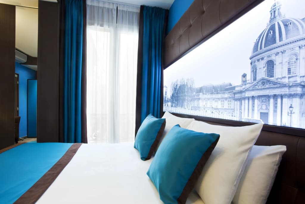 Best Western Nouvel Orléans Montparnasse - Photo 4