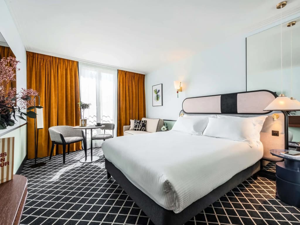 Faubourg Galant Paris - Handwritten Collection Hotel - Miniature 7