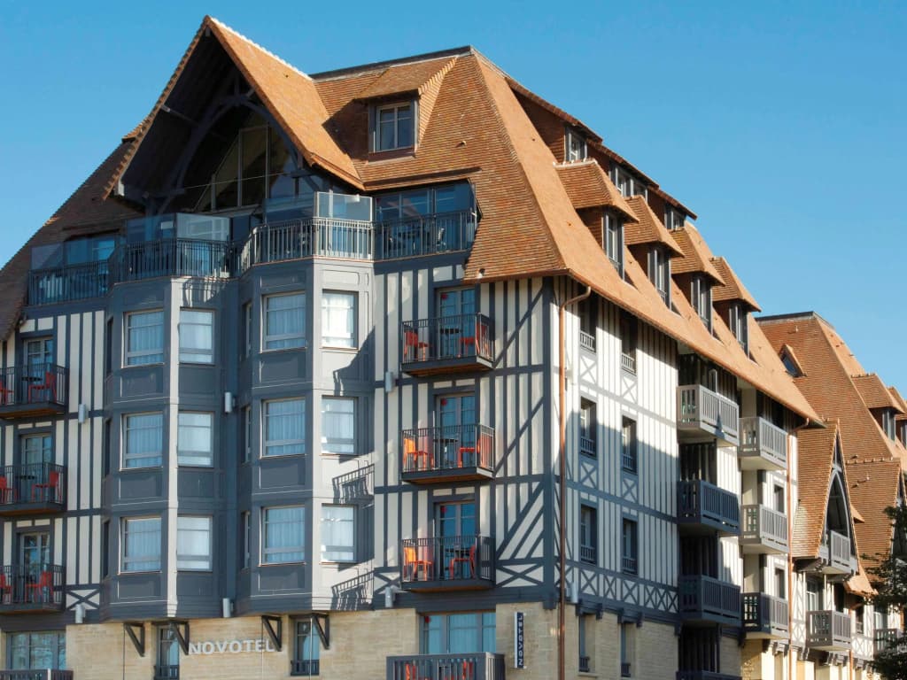 Novotel Deauville Plage - Photo 1