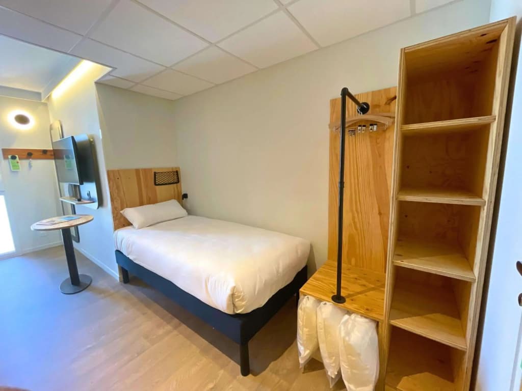 greet hotel Castets Coeur des Landes - Photo 3