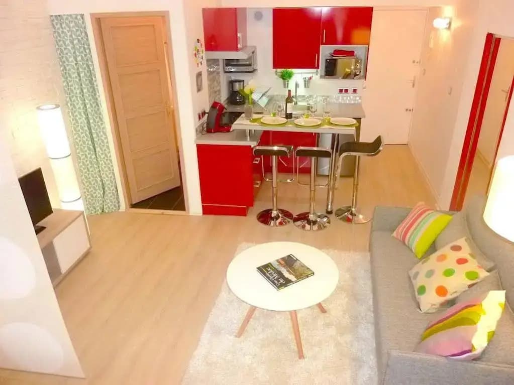 Appartement Princesse Camille - Centre Historique - Photo 4