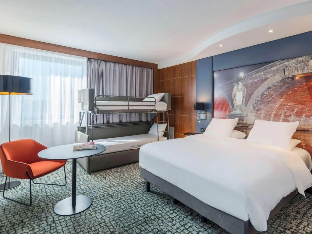 Mercure Toulouse Centre Compans Hotel - Photo 4