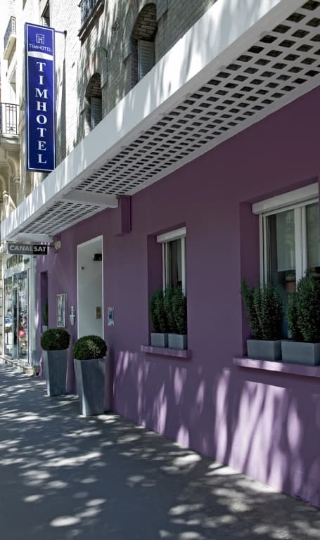 Timhotel Boulogne Rives de Seine - Photo 2