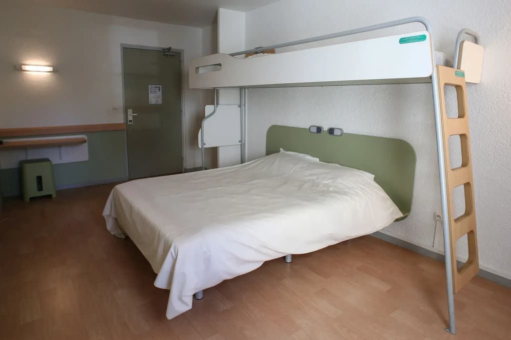 ibis budget Boulogne-sur-Mer Centre les Ports - Photo 5