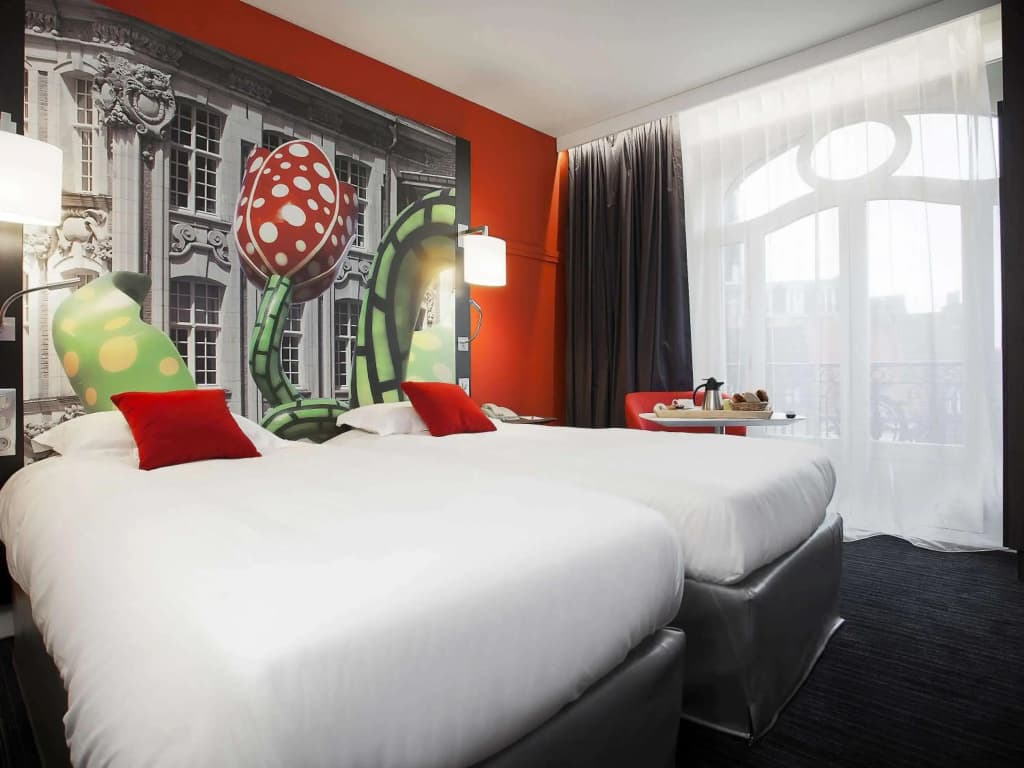 Mercure Lille Centre Grand Place - Photo 3