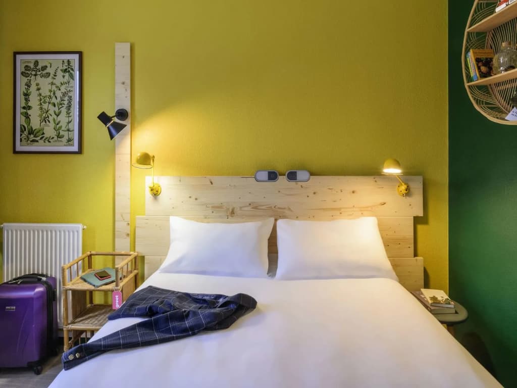 Greet Hotel Evreux Centre - Route de Normandie by Accor - Photo 5