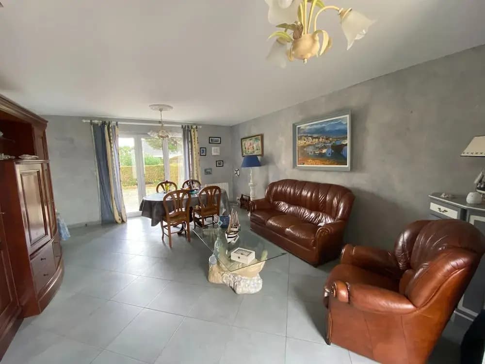 Pretty Terraced House Near the Beach, Damgan - Photo 2