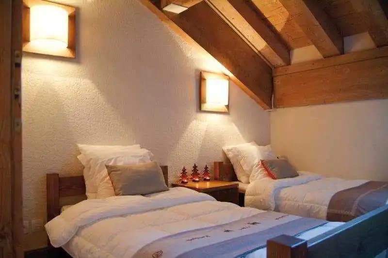 Résidence Goélia Les Chalets de Wengen - Photo 2