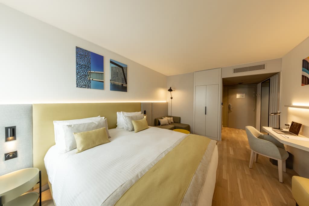 Crowne Plaza Marseille Le Dome by IHG - Miniature 6