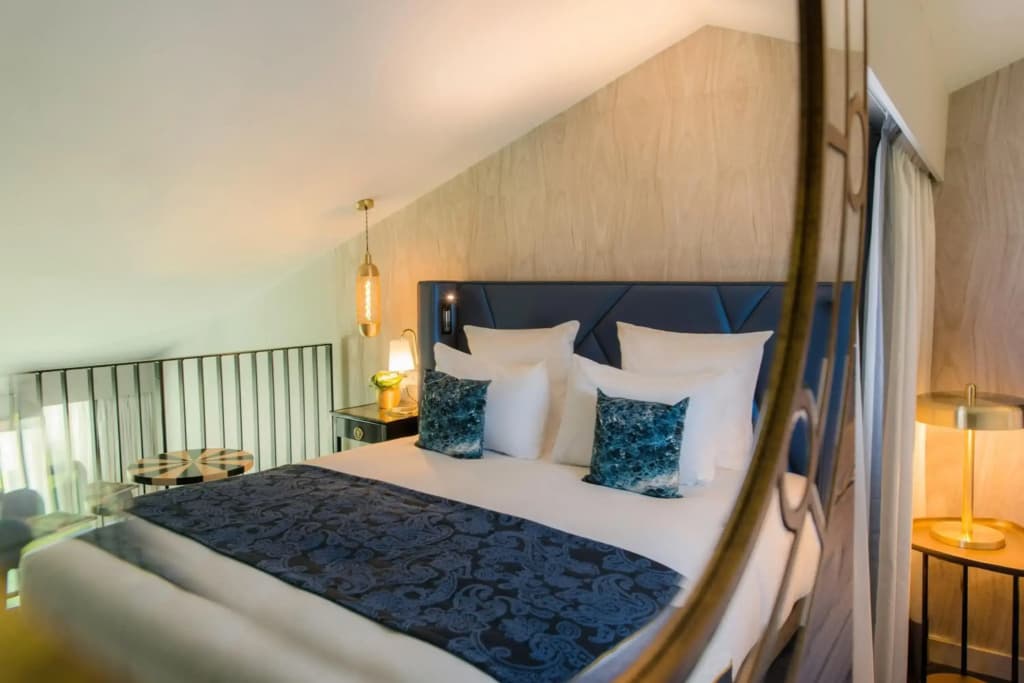 La Grande Terrasse Hotel & Spa La Rochelle - Mgallery Collection - Photo 3