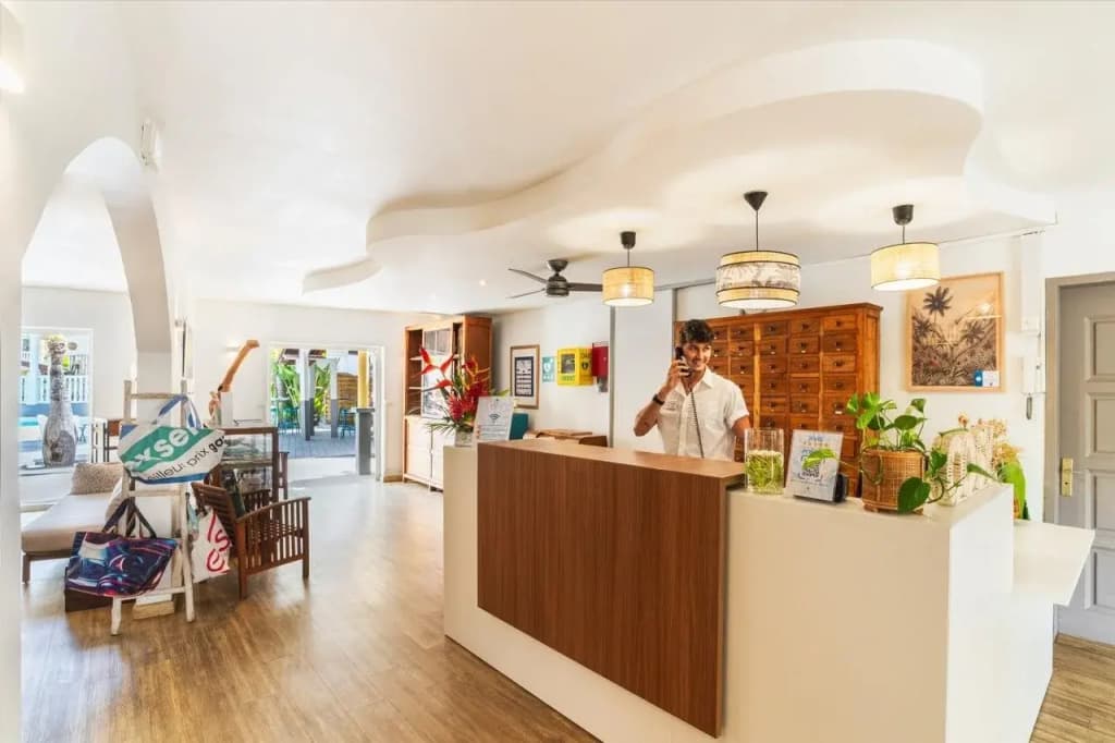 Hôtel Exsel Ermitage - Photo 1