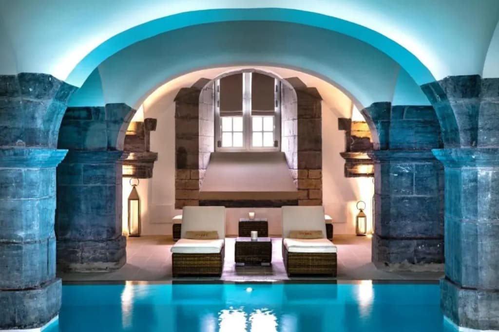 Royal Hainaut Spa & Resort Hotel - Photo 3