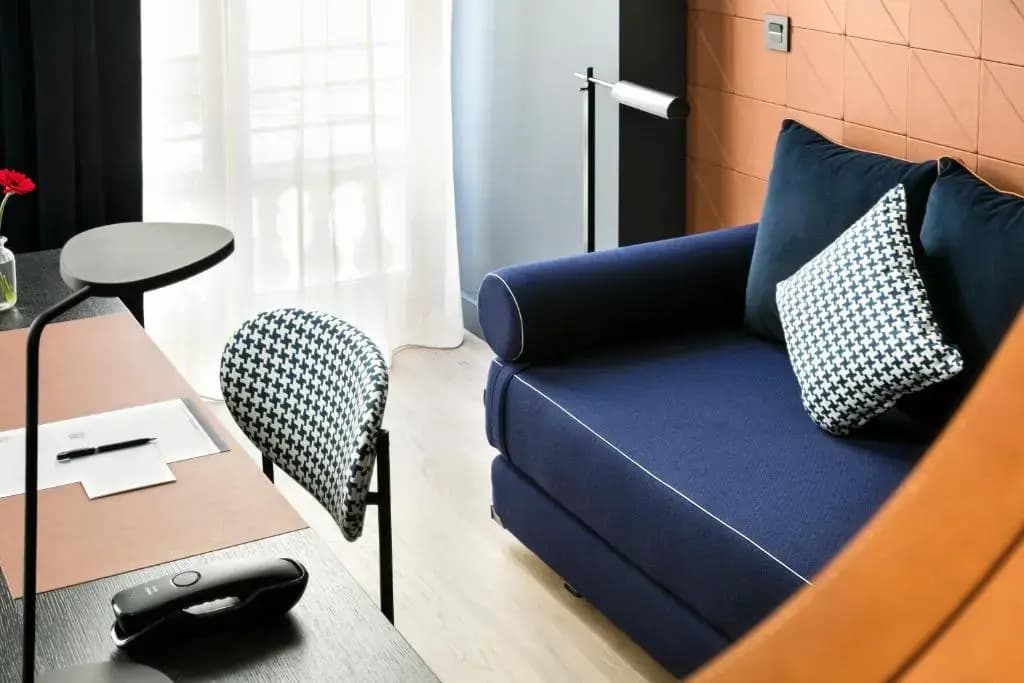 Hotel Square Louvois - Miniature 7