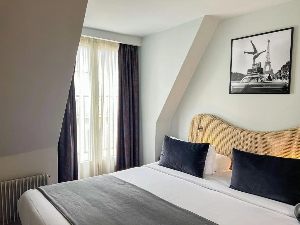 Hôtel Belloy - Photo 2