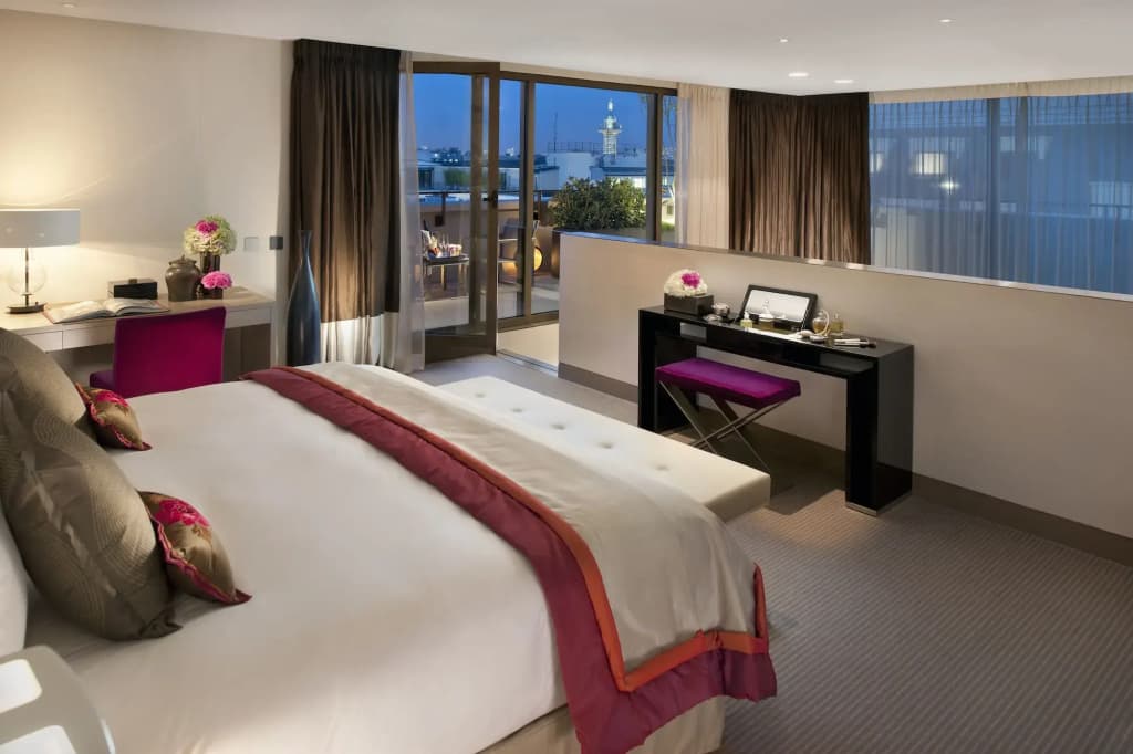 Mandarin Oriental, Paris - Miniature 4
