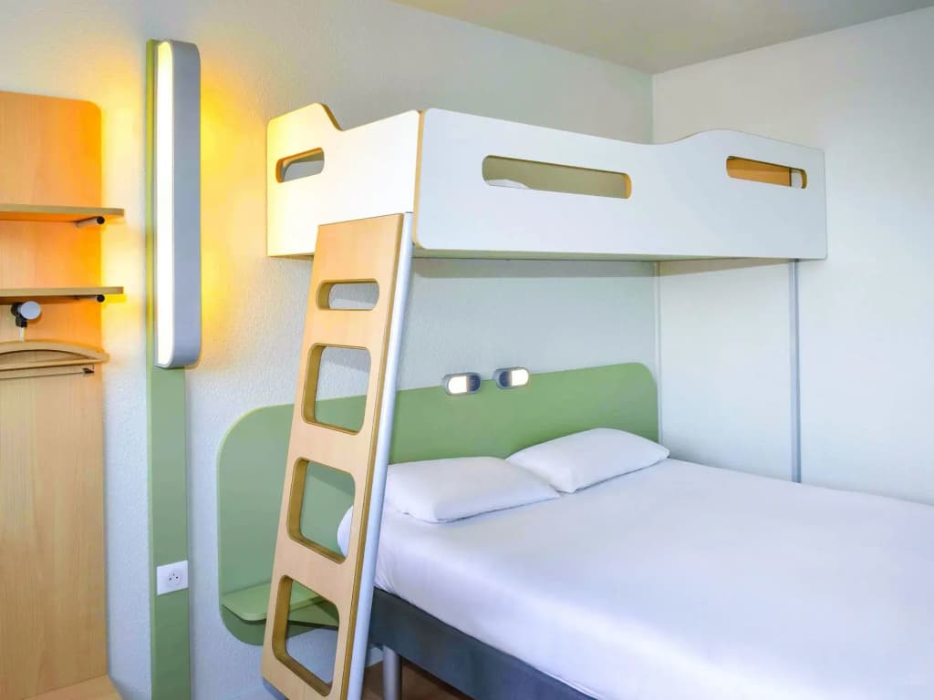 ibis budget Bordeaux Le Lac - Miniature 7