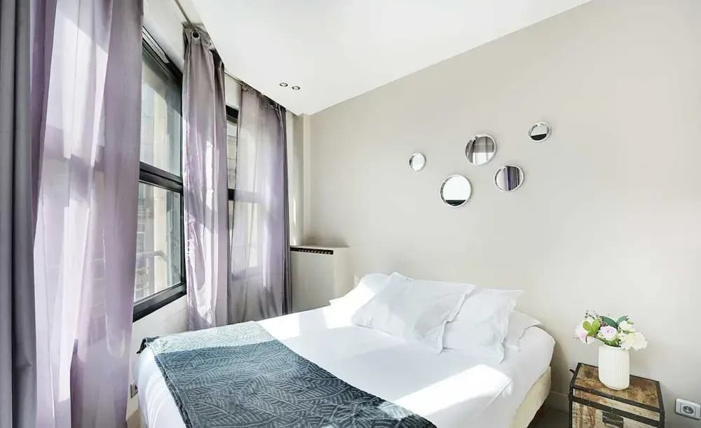 Cosy Apartment - 1br/4p - Europe/saint-lazare - Photo 2