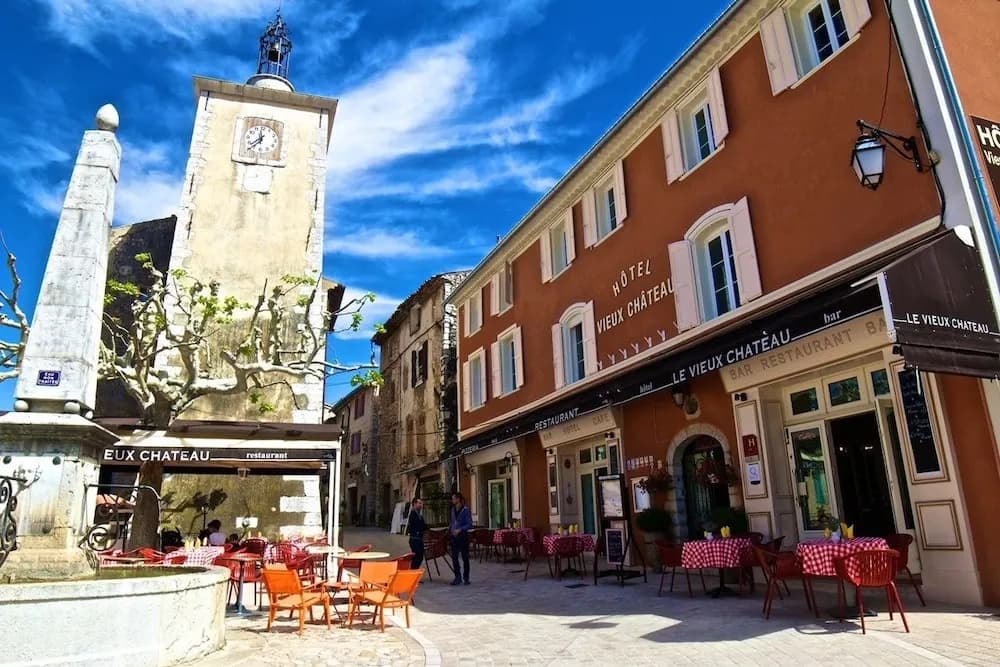Hôtel du Vieux Château - Photo 1
