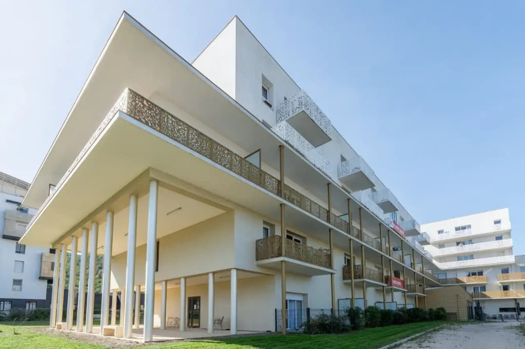 Quality Aparthotel Grenoble Sud - Miniature 6