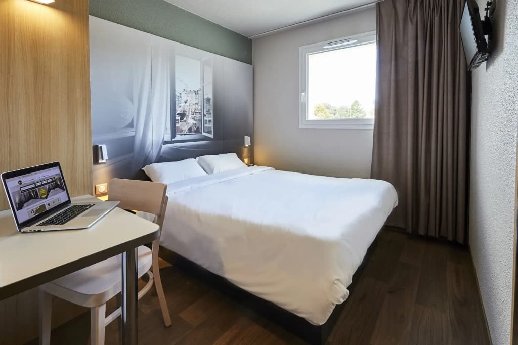 B&B HOTEL Honfleur - Photo 5