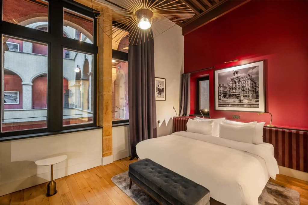Cour des Loges Lyon, A Radisson Collection Hotel - Miniature 7