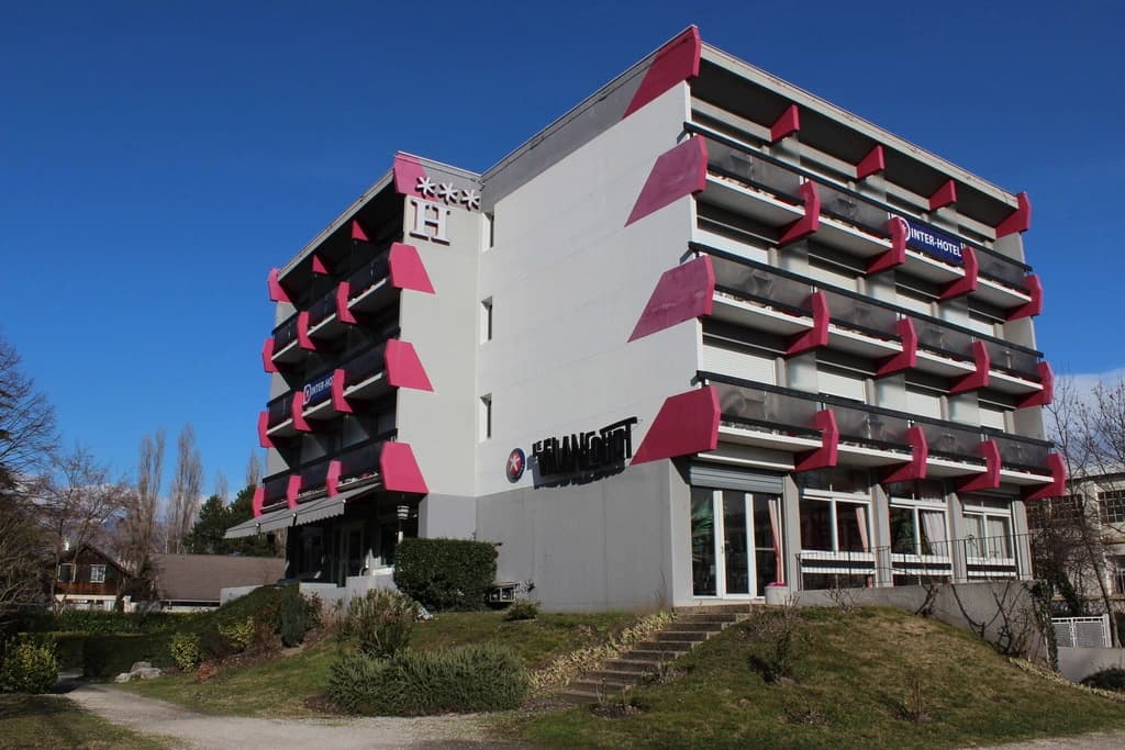 The Originals City, Hôtel Villancourt - Photo 1