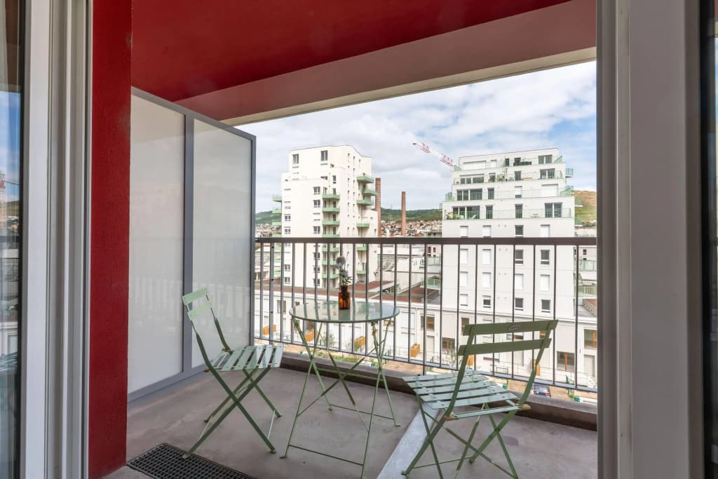 Quality Aparthotel Clermont-Ferrand Stadium - Miniature 6