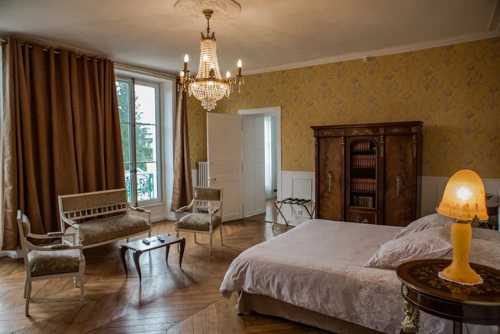 Château de la Marjolaine - Miniature 7