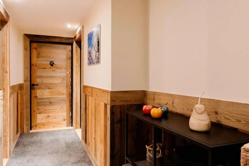 Hostellerie du petit Saint Bernard - Photo 4